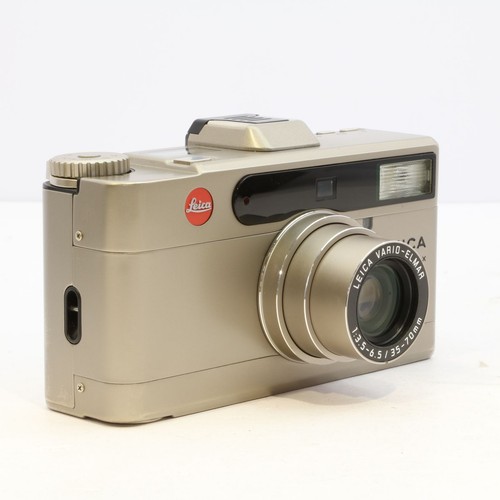 Fotocamera leica minilux - minilux, zoom