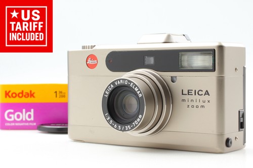 Ecc leica minilux zoom - 【ecc+5】,